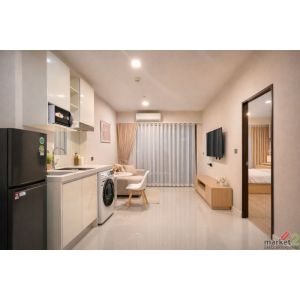 The Sky Sukhumvit Safe Convenient Peaceful 2nd Floor BTS UdomSuk