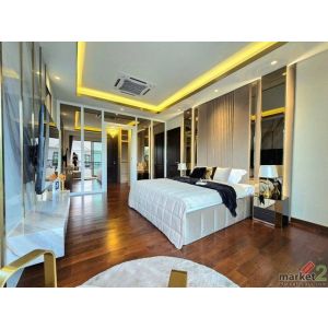 P2117 ให้เช่า ขาย บ้านเดี่ยวสุดหรู หมู่บ้าน เพอร์เฟค มาสเตอร์พีช 4 สุขุมวิท 77 ซ