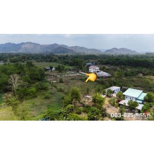 ขายที่สวยวิวเขา 250 ตรว. ต.เขาพระ อ.เมืองนครนายก เข้าซอยจากถนนสุวรรณศรซอย 6 ประม