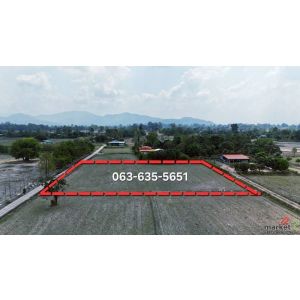 ขายที่นาวิวเขา 2 ไร่ ต.เขาเพิ่ม อ.บ้านนา จ.นครนายก รูปที่สี่เหลี่ยมสวย การเดินทา