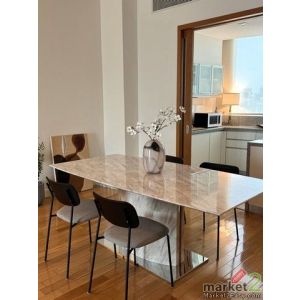 คอนโด Millenium Residence สุขุมวิท 20  ~146 ตรม  ตกแต่งพร้อมอยู่ รถรับส่งไป BTS