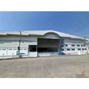 โรงงานให้เช่า พื้นที่สีม่วง ซอยวัดบัวโรย บางนา-ตราด กม.23 ขาออก