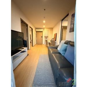 CR 793 ให้เช่าคอนโด2ห้องนอน 46 ตรม. ชั้น34  ไอดีโอ โอทู บางนา ถนนสรรพาวุธ 