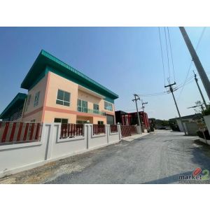 BS 403 ขายโรงงาน สร้างใหม่ ต.ไร่ขิง สามพราน จ.นครปฐม  บนที่ดิน 1 ไร่ พื้นที่ใช้ส