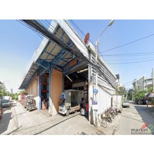 BS 402 ขายโกดังพร้อมที่ดินแปลงหัวมุม 309 ตรว. ลาดพร้าว 41 หน้าปากซอยมีรถไฟฟ้า สถ