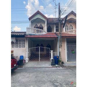 ให้เช่า ทาวน์เฮ้าส์ หมู่บ้านวีรวัฒน์ ซ.เพชรเกษม 94 แยก 14