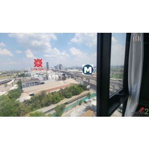 ขายคอนโด ออริจิ้น ปลั๊ก แอนด์ เพลย์ นนทบุรี สเตชั่น (Origin Plug & Play Nonthabu