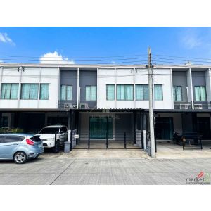 ขาย และ เช่า ทาวน์โฮม 2 ชั้น พลีโน่ ราชพฤกษ์ - รัตนาธิเบศร์ ถนนเมน