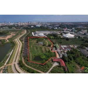 ที่ดินพัทยาใต้ ใกล้สุขุมวิท ทำเลทอง ผังพาณิชย์ เหมาะโครงการใหญ่ TP-L1928