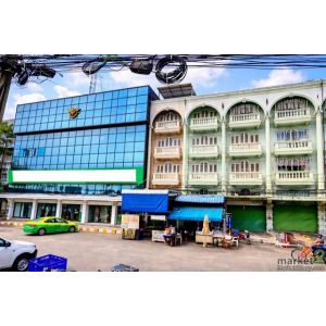  อาคารพาณิชย์ให้เช่า 3นอน 3แอร์ 3 น้ำ  ใกล้Big C บางบอน 2.5 กม. 18 ตร.ว.320 ตร.ม