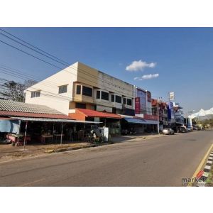 ขาย อาคารพาณิชย์ ลอง แพร่  ใกล้  โรงพยาบาลลอง 1.00 กม.