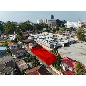 ขายที่ดิน ศรีราชา ใกล้สุขุมวิท ใจกลางเมือง ตรงข้ามอำเภอ ใกล้เซ็นทรัล TP-L1926