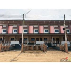 ขาย ทาวน์เฮ้าส์ แพรมาพร เพลส ธัญบุรี ถนน รังสิต-นครนายก