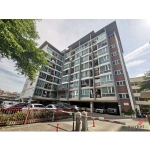 ขาย คอนโด เดอะ คิวบ์ ถนนรามคำแหง  เขตบางกะปิ กรุงเทพ