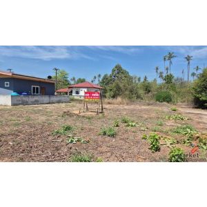 ขายที่ดินหาดแสงอรุณ อำเภอทับสะแก จังหวัดประจวบคีรี เนื้อที่ 86 ตารางวา