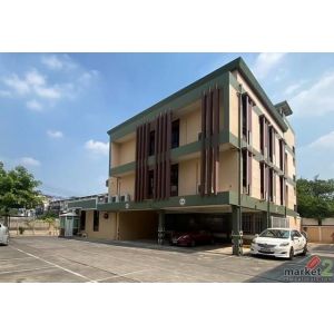 ให้เช่าอาคารสำนักงาน 3 ชั้น 728 ตรม. ถ.โกสุมร่วมใจ ซอยประชาอุทิศ 15 ใกล้สนามบินด