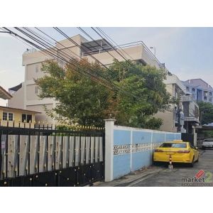 P2128 ให้เช่า ขาย โฮมออฟฟิศ 3 ชั้น 50 ตรว. ซอยบางนา-ตราด 21 ทะลุอุดมสุข 56 ใกล้เ