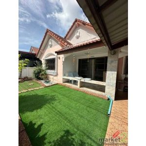 ขายบ้านเดี่ยวชั้นเดียว ซอยสยามคันทรีคลับ พัทยา บางละมุง ชลบุรี FP-H01822 