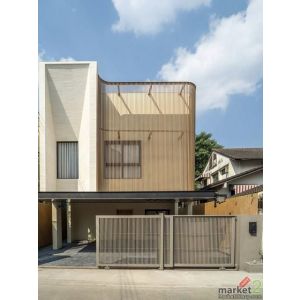 HS 1848 ขายบ้านเดี่ยว 2 ชั้น สร้างใหม่ โครงการ GM5 Residence ซอยลาดปลาเค้า12