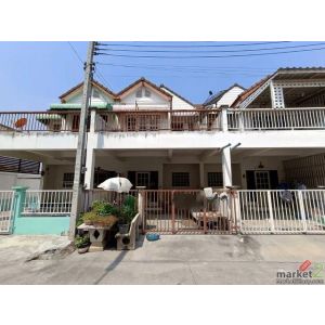 ขาย ทาวน์เฮ้าส์ 2 ชั้น ปลื้มฤทัย ถนน สามชุก-วังลึก-ท่ากระพี้ สามชุก สุพรรณบุรี