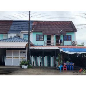 ขาย ทาวน์เฮ้าส์ บ้านไพศาล ระยอง ถนน สุขุมวิท เมืองระยอง