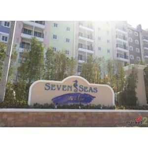 CONDOMINIUM Seven Seas Cote d’Azur 3900000 บ. 1นอน1ห้องน้ำ 39SQ.M. ไม่ไกลจาก Sko