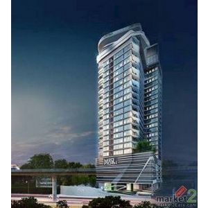 ให้เช่าคอนโดหรู ใกล้ BTS  อุดมสุข IDEO Mobi  Sukhumvit 66  ชั้นที่ 13 วิวสวย   Z