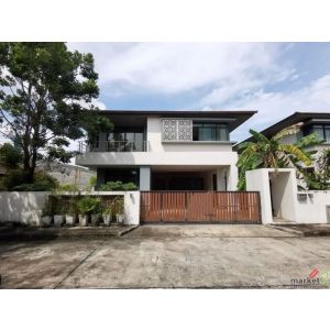  ขายบ้านเดี่ยว โครงการ กรีนปาร์ค เมืองสงขลา  ถนน กาญจนวนิช ราคาโปรโมชั่น