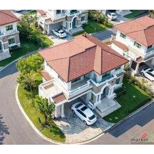 4นอน 3น้ำ 97ตร.วา. 292ตร.ม  ย่านภาษีเจริญ  คฤหาสน์ บ้าน สาทร-ราชพฤกษ์ เดอะมอลล์ 