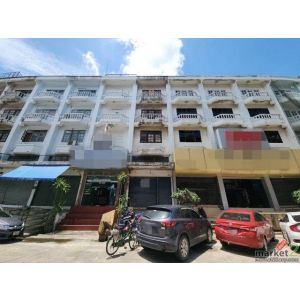 ขายอาคารพาณิชย์   ซอยพระรามที่ 2 ซอย 63 เขตบางขุนเทียน  กรุงเทพมหานคร