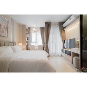 Life One Wireless private comfortable clean 32nd floor BTS PloenChit