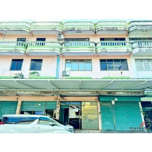 สามแยกบางบอน 900 ม. กัลปพฤกษ์ บางบอน1 อาคารพาณิชย์ 3.5 ชั้น 3 นอน 3 น้ำ 18 ตร.ว.