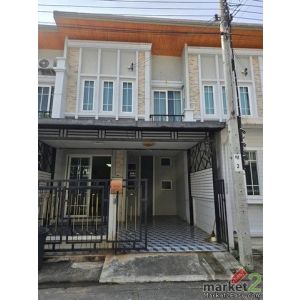 Townhouse โกลเด้น ทาวน์ 2 ปิ่นเกล้า จรัญสนิทวงค์ 2890000 thb 2 Bedroom 2 BATHROO