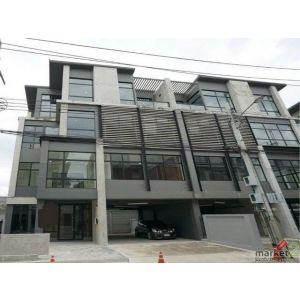 ให้เช่าอาคารสำนักงาน 4 ชั้น 460 ตรม. โครงการดิสทริค-ศรีวรา ทาวน์อินทาวน์ เลียบด่