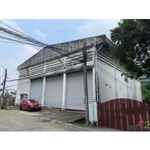 ให้เช่าโกดัง 437 ตร.ม.ย่านแจ้งวัฒนะหลักสี่ ใกล้MRT ศูนย์ราชการ MRT แจ้งวัฒนะ 14 