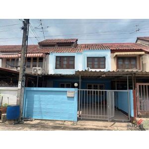 ขาย ทาวน์โฮมใหญ่มาก 2 ชั้น ถูกที่สุดในฝั่งธนบุรี ตลาดสดคลองขวาง 1.2 กม. 20 ตรว. 