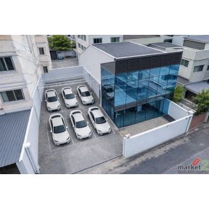 เช่าที่อาคารออฟฟิศ 2ชั้น และโกดังขนาดเล็ก 5นอน 5น้ำ. สำนักงานเขตบางนา 770ม. อุดม