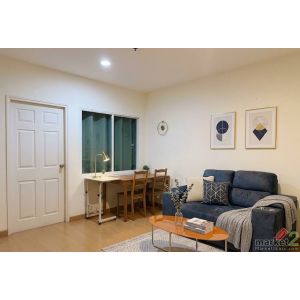 Life Sukhumvit 65 Spacious Safe Comfortable 15th Floor BTS Ekkamai