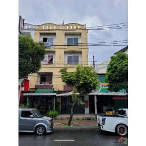  ขายตึกแถว ชลบุรี ถนนลงหาดบางแสน ราคาโปรโมชั่น ลดพิเศษ