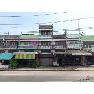 ขายบ้านเดี่ยว  ถนนสายบางแพ-ดำเนินสะดวก อำเภอบางแพ  ราชบุรี