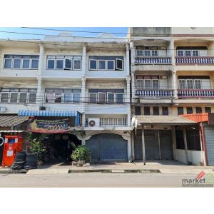 ขายอาคารพาณิชย์  ถนนสุชัย แยกจากถนนพระรามที่  2 อำเภอเมืองสมุทรสาคร สมุทรสาคร