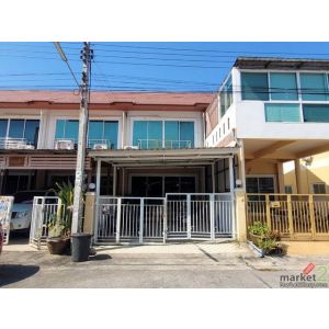 ขายทาวน์เฮ้าส์ หมู่บ้านร่มทิพย์ ปาร์ค ทาวน์โฮม ซอยหทัยราษฎร์ 33 กรุงเทพมหานคร