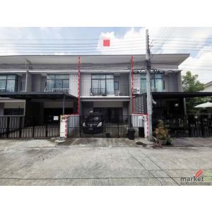 ขายทาวน์เฮ้าส์  หมู่บ้านบ้านพฤกษาวิลล์ วงแหวน-อ่อนนุช ซอย ซ.2/2  สมุทรปราการ