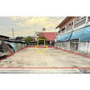 ที่ดิน 50 ตารางวา บางปูนครโครงการ 2 ซอยบางปูนคร 4 ถนนเทพารักษ์ สมุทรปราการ ราคาพ