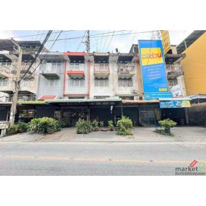 ตึกแถว 3 ชั้น มีชั้นลอย ซอยสุขุมวิท93 ถนนสุขุมวิท กรุงเทพ ทำเลศักยภาพ เหมาะทำที่