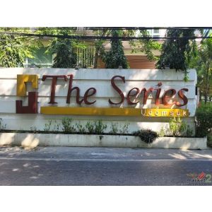 ขาย คอนโด เดอะ ซีรี่ส์ อุดมสุข  ขต พระโขนง จังหวัด กรุงเทพมหานคร   ราคาโปรโมชั่น