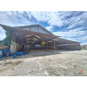 ขายโรงงานเนื้อที่ 18-1-94 ไร่ มีใบรง.4 หมอนนาง พนัสนิคม ชลบุรี