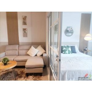 ขายคอนโด 33 ตร.ม. ตึก D2 ชั้น 3 ซิตี้วิลล่า ซ.ลาดพร้าว 130 รีโนเวทสไตล์มินิมอล