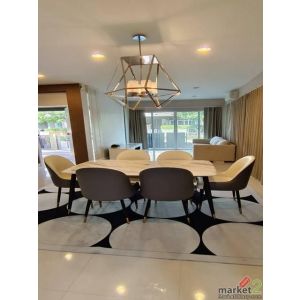 P2138 ให้เช่าบ้านเดี่ยว 2 ชั้น หมู่บ้าน นาราโบทานิค ศรีนครินทร์ Nara Botanic Sri