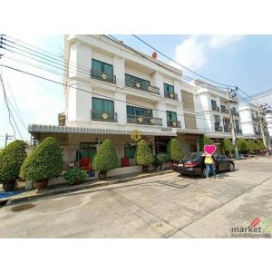 ขายโรงงานตึกคู่ 2 ชั้น เนื้อที่ 2 ไร่ 15 ตารางวา ต.ไร่ขิง อ.สามพราน จ.นครปฐม